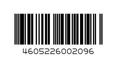 Коньяк Российский "Гран-При"5лет, 0,5л - Штрих-код: 4605226002096