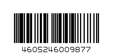 чай TESS 200гр 100 пак - Штрих-код: 4605246009877