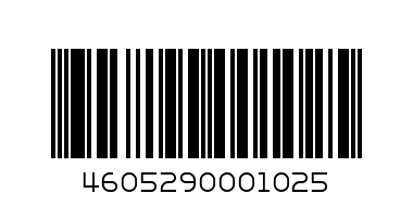 ПРОДУКТ СМЕТАННЫЙ КРЕСТЬЯНКА 250Г - Штрих-код: 4605290001025