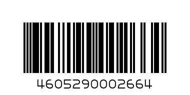 Компот"Аппетис." виш.500 мл - Штрих-код: 4605290002664