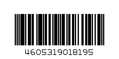 скраб для лица - Штрих-код: 4605319018195