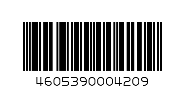МR Кальмар Эллада 150г - Штрих-код: 4605390004209