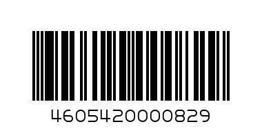 мерлин зел.100гр.киви-клуб. - Штрих-код: 4605420000829
