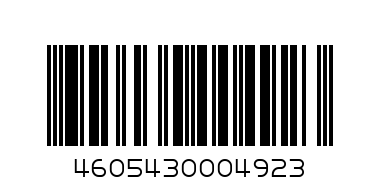 Печенье "Овсяное новое" 450гр - Штрих-код: 4605430004923
