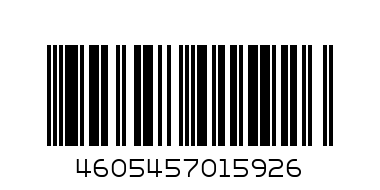 Книга учета 200 листов - Штрих-код: 4605457015926