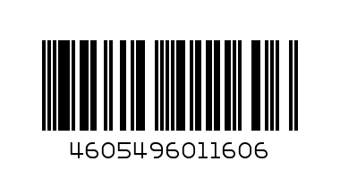 Картофельное пюре 55 г Оливье - Штрих-код: 4605496011606