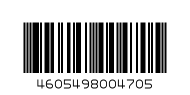 Молоко Сгущ 8.5 проц 1л. - Штрих-код: 4605498004705