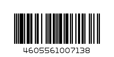 4605561007138 - Штрих-код: 4605561007138