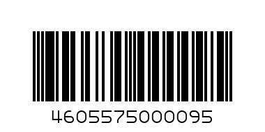 ПЕТР. СЛОБОДА крепкий кофе 400гр. 20пак. - Штрих-код: 4605575000095