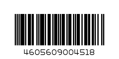 сельдь в майонезе 500г - Штрих-код: 4605609004518