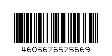 VIS-A-VIS трусы DSL 13-035 - Штрих-код: 4605676575669