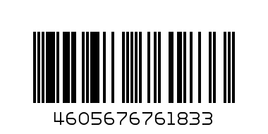 бюстгалтер - Штрих-код: 4605676761833