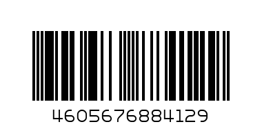 ДС1316 Трусы 98М черный - Штрих-код: 4605676884129