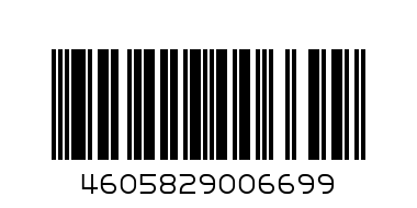 Печенье БисКвик с клубникой 80г - Штрих-код: 4605829006699