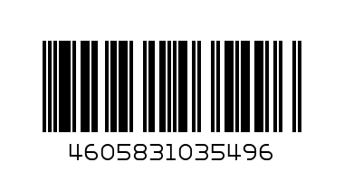 Ложка столовая М-3 ХР ИУ 2шт. - Штрих-код: 4605831035496