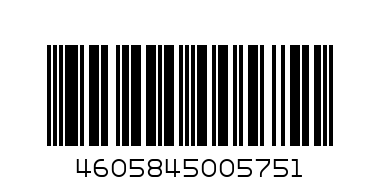 Хелп кондиционер для белья 1 л - Штрих-код: 4605845005751