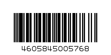 Хелп кондиционер для белья 1 л - Штрих-код: 4605845005768