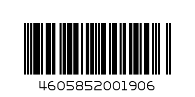 Говядина тушеная Удачный продукт (325 гр) - Штрих-код: 4605852001906