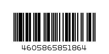 Полотенце махровое  пц-2602-2122 Cleanelly 50/90 - Штрих-код: 4605865851864