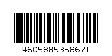 Мяч футбольный 01-120 крсн соты черные - Штрих-код: 4605885358671