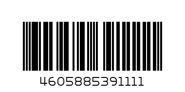 Набор Посуды  3919 пакет - Штрих-код: 4605885391111