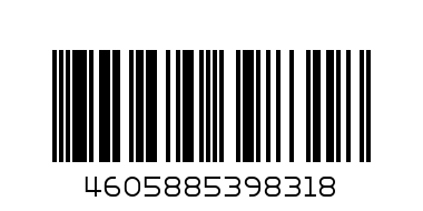 Ободок Зайка - Штрих-код: 4605885398318