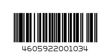 кальве майонез 200г - Штрих-код: 4605922001034