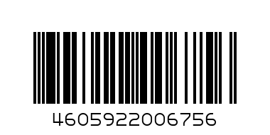 Чай Липтон 10 пак. - Штрих-код: 4605922006756