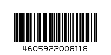 ДАВ + БАЛЬЗАМ - Штрих-код: 4605922008118