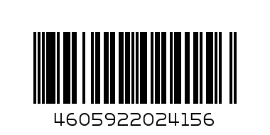 4605922024156 - Штрих-код: 4605922024156