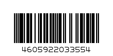 CLEAR шампунь 610мл Ледяная свежесть 3в1   муж - Штрих-код: 4605922033554
