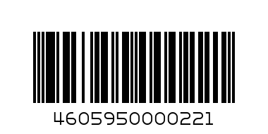 Зубочистки Komfi 500шт. - Штрих-код: 4605950000221