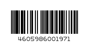 Уголь эконом 10 - Штрих-код: 4605986001971