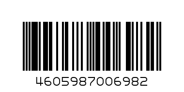 Хлебцы хрустящие 100г - Штрих-код: 4605987006982