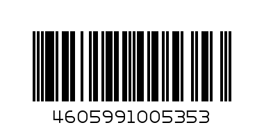 Уксус (ооо Профит) Яблочный 6 проц 0.5л - Штрих-код: 4605991005353