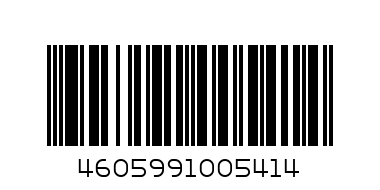 Уксус Яблочный пэт. 6 проц. 500мл - Штрих-код: 4605991005414