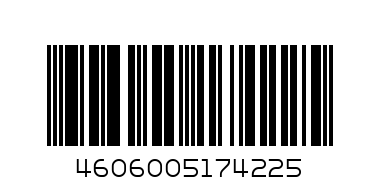 Снежики (1,0х16) ЕС422 - Штрих-код: 4606005174225