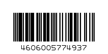 Р7493 Снегурочка (1 х 25)  1/12/1 - Штрих-код: 4606005774937