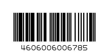Шпатель 40 мм с дерев ручкой - Штрих-код: 4606006006785