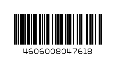 Пакет под бутылку - Штрих-код: 4606008047618