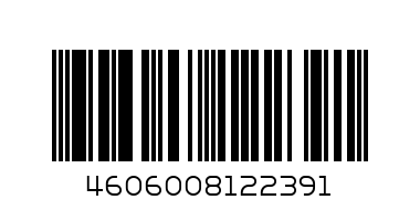 Новогодняя елочка арт.20068 - Штрих-код: 4606008122391
