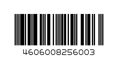 тетрадь биология 6003 - Штрих-код: 4606008256003