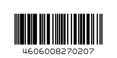 Пенал "Брауберг" 34800 - Штрих-код: 4606008270207
