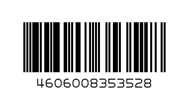 Записная кн. д/мальчишек - Штрих-код: 4606008353528