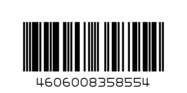 Папка д/школьн. тетрадей - Штрих-код: 4606008358554
