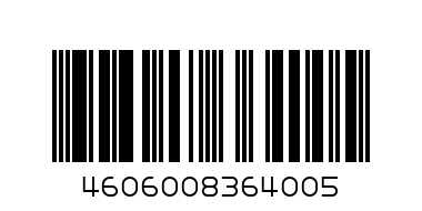 Папка д/школьн. тетрадей - Штрих-код: 4606008364005