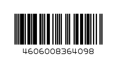 Папка д/школьн. тетрадей - Штрих-код: 4606008364098
