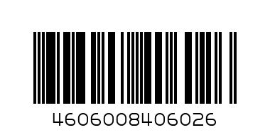 Записная книжка А6  80л. "Водопад" твердый переплет /40/ - Штрих-код: 4606008406026