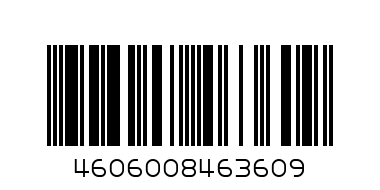Мешок для сменной обуви арт.54135 25 Т-РЕКС (36х48 см, полиэстер, шелкография в одну краску, 1 отделений (-я), шнурок, ПЭТ-пакет) - Штрих-код: 4606008463609