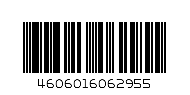 TEST - Штрих-код: 4606016062955